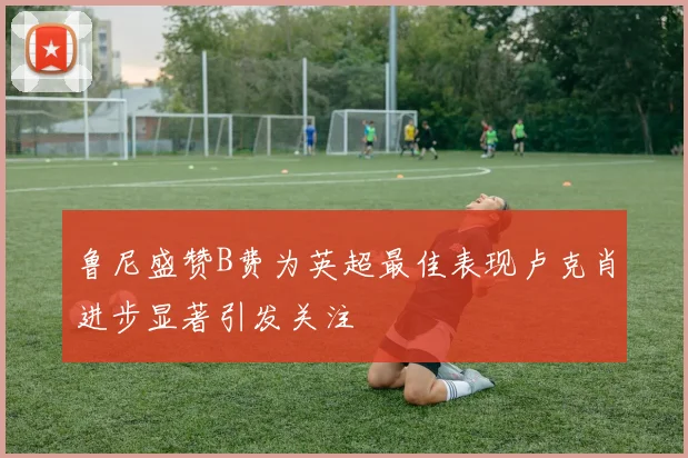 鲁尼盛赞B费为英超最佳表现卢克肖进步显著引发关注